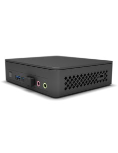 Intel NUC 11 Essential Kit - NUC11ATKPE UCFF Nero N6005 2 GHz 2