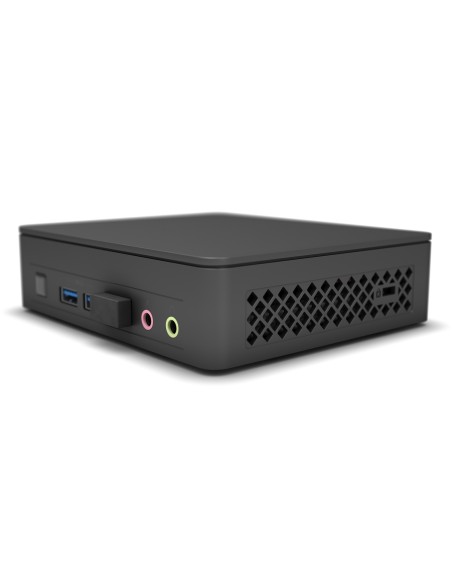Intel NUC 11 Essential Kit - NUC11ATKPE UCFF Nero N6005 2 GHz