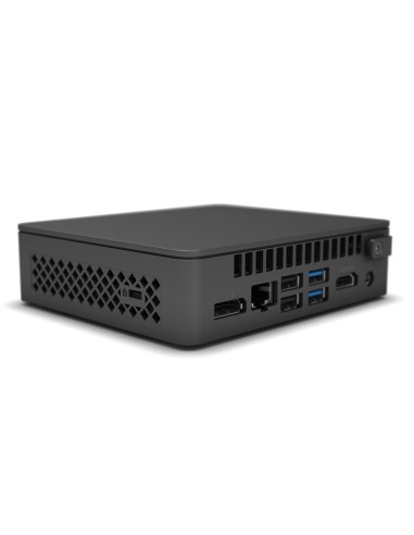 Intel NUC 11 Essential Kit - NUC11ATKPE UCFF Nero N6005 2 GHz