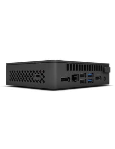 Intel NUC 11 Essential Kit - NUC11ATKPE UCFF Nero N6005 2 GHz