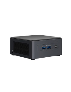 Intel NUC 11 Pro UCFF Nero i5-1135G7