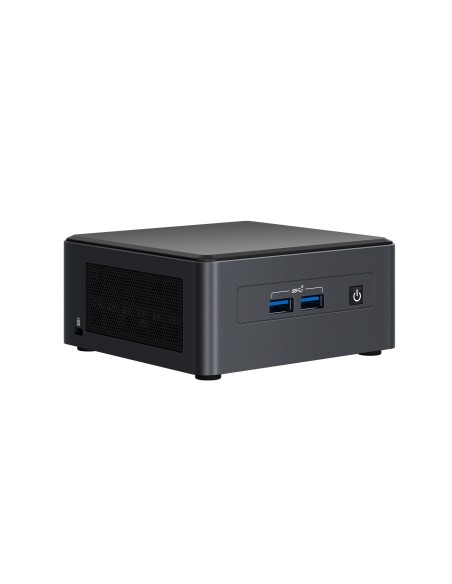 Intel NUC 11 Pro UCFF Nero i5-1135G7