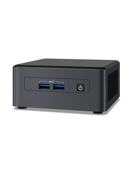 Intel NUC 11 Pro UCFF Nero i7-1165G7