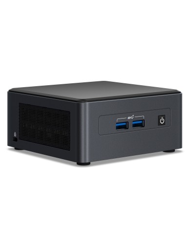 Intel NUC 11 Pro UCFF Nero i7-1165G7