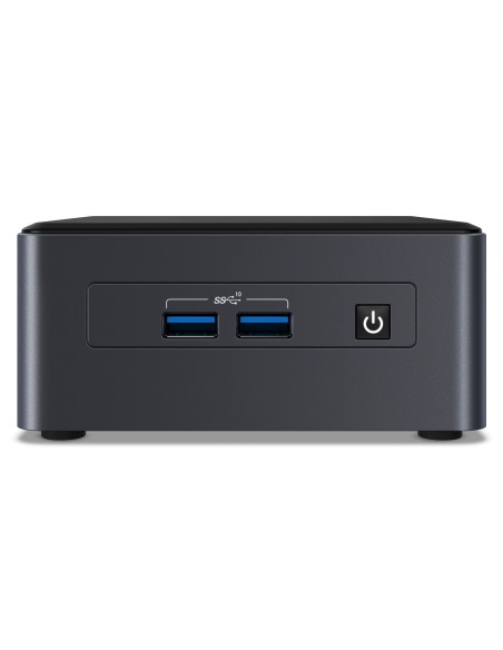 Intel NUC 11 Pro UCFF Nero i7-1165G7