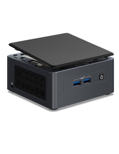 Intel NUC 11 Pro UCFF Nero i7-1165G7