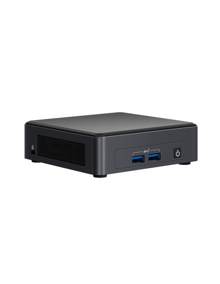Intel NUC 11 Pro UCFF Nero i7-1165G7