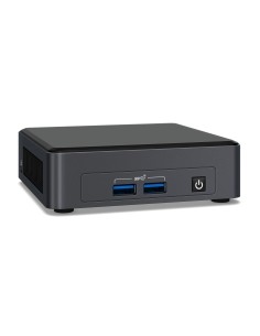 Intel NUC 11 Pro UCFF Nero i7-1165G7