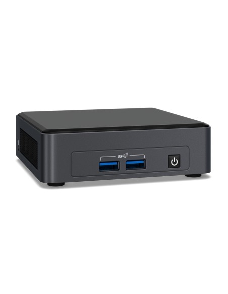 Intel NUC 11 Pro UCFF Nero i7-1165G7