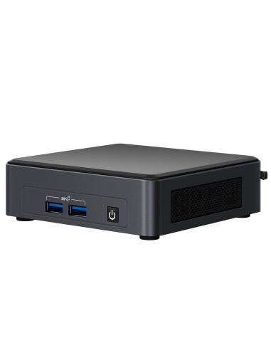 Intel NUC 11 Pro UCFF Nero i7-1165G7