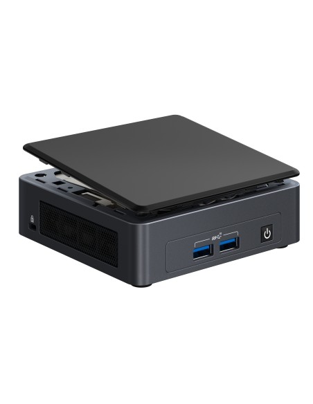 Intel NUC 11 Pro UCFF Nero i7-1165G7