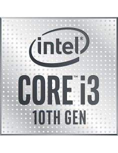 Intel Core i3-10100 processore 3,6 GHz 6 MB Cache intelligente Scatola