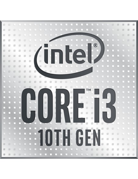 Intel Core i3-10105 processore 3,7 GHz 6 MB Cache intelligente Scatola