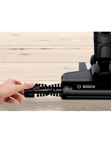 Bosch Serie 2 BBHF220 scopa elettrica Senza sacchetto Nero