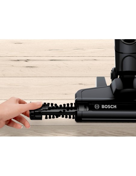 Bosch Serie 2 BBHF220 scopa elettrica Senza sacchetto Nero
