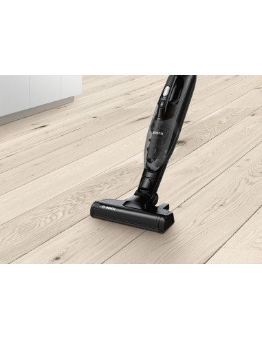 Bosch Serie 2 BBHF220 scopa elettrica Senza sacchetto Nero