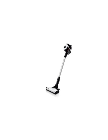 Bosch Serie 6 BCS61BAT2 aspirapolvere senza filo Nero, Bianco Senza sacchetto