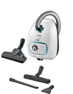 Bosch Serie 4 BGBS4HYG1 aspirapolvere a traino A cilindro Secco 600 W Sacchetto per la polvere 2