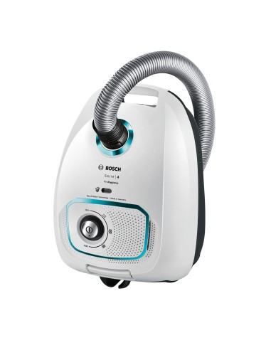 Bosch Serie 4 BGBS4HYG1 aspirapolvere a traino A cilindro Secco 600 W Sacchetto per la polvere