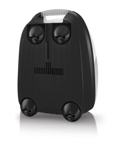 Bosch Serie 4 BGBS4HYG1 aspirapolvere a traino A cilindro Secco 600 W Sacchetto per la polvere