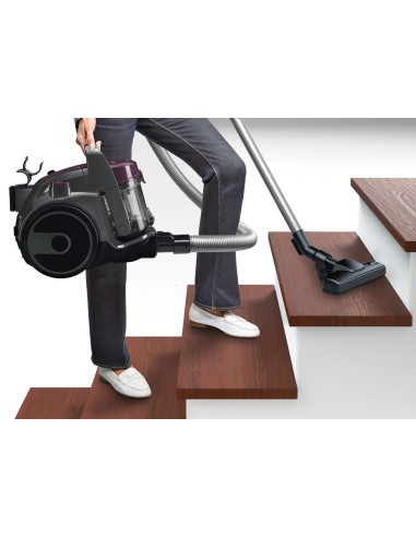 Bosch BGC05AAA1 aspirapolvere a traino Secco Senza sacchetto