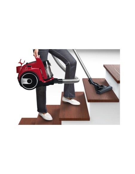 Bosch Serie 2 BGC05AAA2 aspirapolvere a traino A cilindro Secco Senza sacchetto