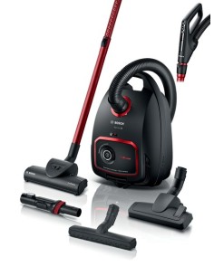 Bosch Serie 6 ProPower 4 L A cilindro Secco 850 W Sacchetto per la polvere