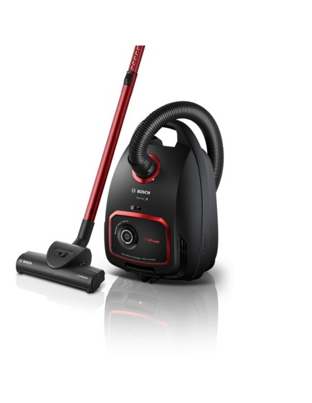 Bosch Serie 6 ProPower 4 L A cilindro Secco 850 W Sacchetto per la polvere