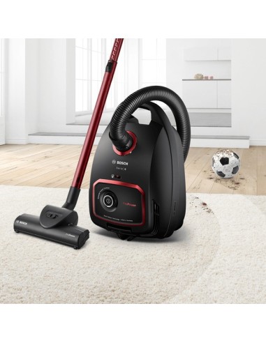 Bosch Serie 6 ProPower 4 L A cilindro Secco 850 W Sacchetto per la polvere