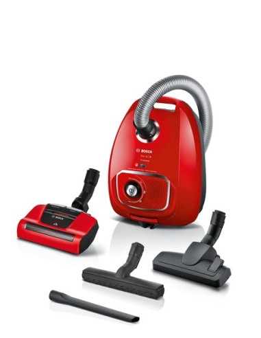 Bosch Zoo'o ProAnimal BGLS4PET2 aspirapolvere a traino 4 L A cilindro Secco 600 W Sacchetto per la polvere