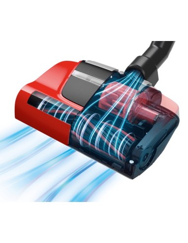 Bosch Zoo'o ProAnimal BGLS4PET2 aspirapolvere a traino 4 L A cilindro Secco 600 W Sacchetto per la polvere