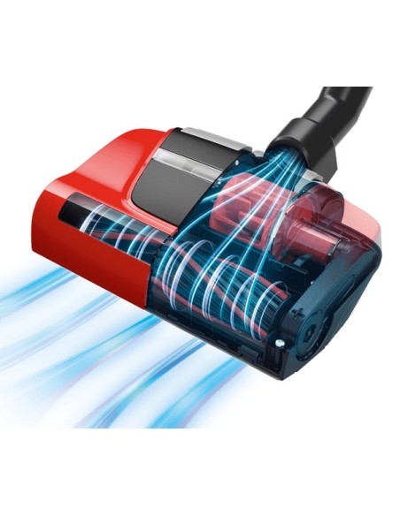 Bosch Zoo'o ProAnimal BGLS4PET2 aspirapolvere a traino 4 L A cilindro Secco 600 W Sacchetto per la polvere