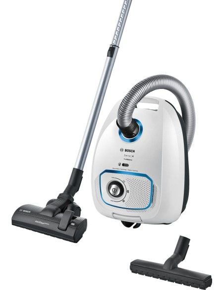 Bosch BGLS4SIL1 aspirapolvere a traino A cilindro Secco 700 W Sacchetto per la polvere