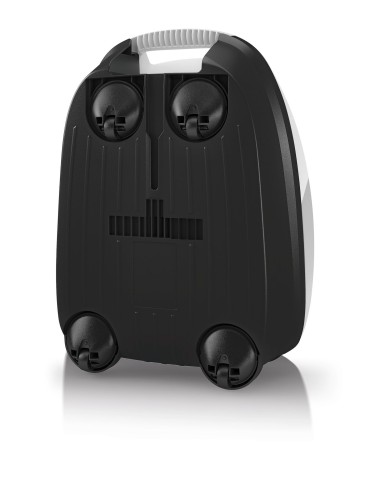 Bosch BGLS4SIL1 aspirapolvere a traino A cilindro Secco 700 W Sacchetto per la polvere