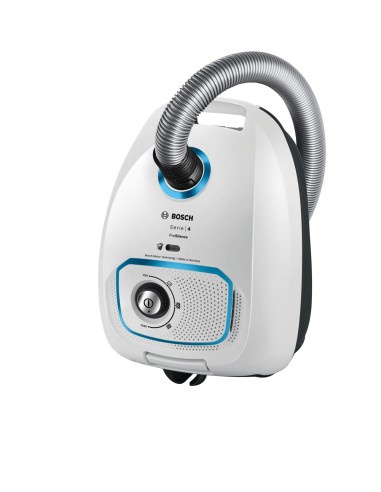 Bosch BGLS4SIL1 aspirapolvere a traino A cilindro Secco 700 W Sacchetto per la polvere
