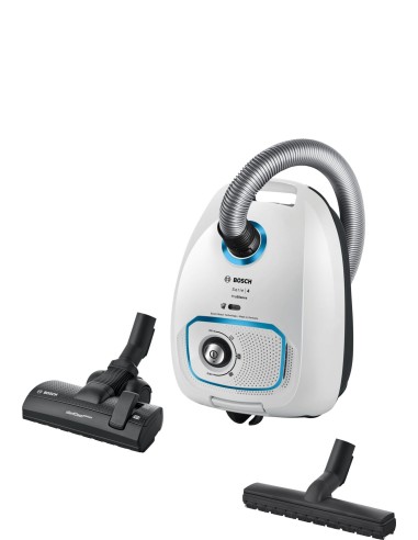 Bosch BGLS4SIL1 aspirapolvere a traino A cilindro Secco 700 W Sacchetto per la polvere