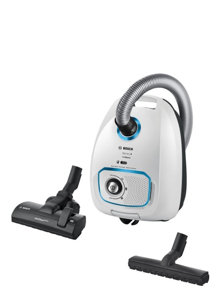 Bosch BGLS4SIL1 aspirapolvere a traino A cilindro Secco 700 W Sacchetto per la polvere