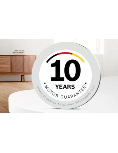 Bosch Serie 4 A cilindro Secco 600 W Sacchetto per la polvere