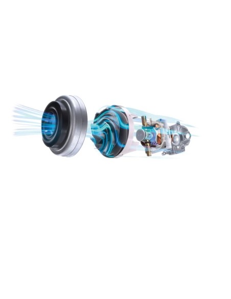 Bosch Serie 4 A cilindro Secco 600 W Sacchetto per la polvere