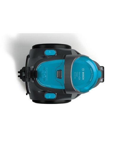 Bosch Serie 2 BGS05X240 aspirapolvere a traino 1,5 L A cilindro Secco 700 W Senza sacchetto