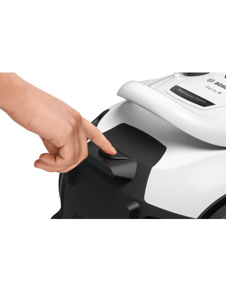 Bosch BGS41K332 aspirapolvere a traino 2,4 L A cilindro Secco 550 W Senza sacchetto