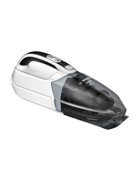 Bosch BHN14N aspirapolvere senza filo Bianco Senza sacchetto