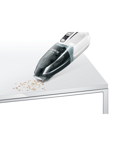 Bosch BHN14N aspirapolvere senza filo Bianco Senza sacchetto