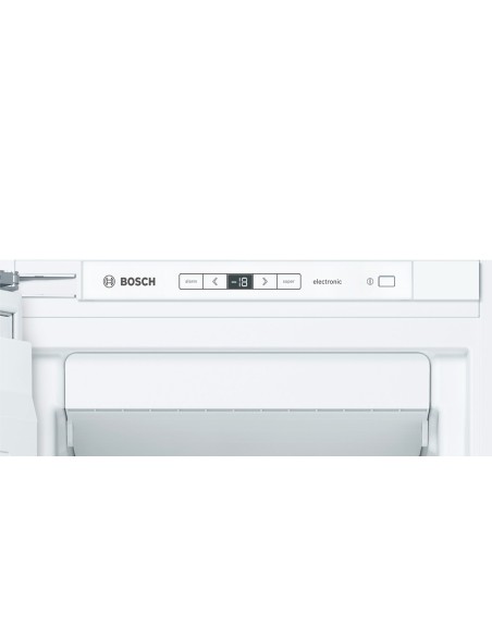 Bosch Serie 6 GIN81AEF0 congelatore Verticale Da incasso 212 L F Bianco