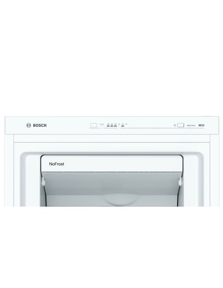Bosch Serie 4 GSN29VWEP congelatore Verticale Libera installazione 200 L E Bianco