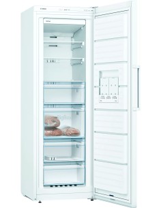 Bosch Serie 4 GSN33VWEP congelatore Verticale Libera installazione 225 L E Bianco