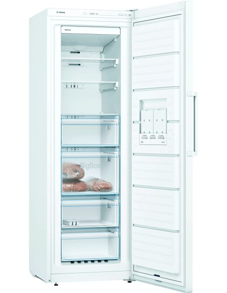 Bosch Serie 4 GSN33VWEP congelatore Verticale Libera installazione 225 L E Bianco