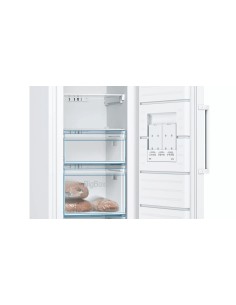 Bosch Serie 4 GSN33VWEP congelatore Verticale Libera installazione 225 L E Bianco 2