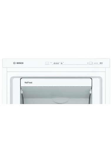 Bosch Serie 4 GSN33VWEP congelatore Verticale Libera installazione 225 L E Bianco