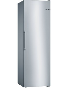 Bosch Serie 4 GSN36VLFP congelatore Verticale Libera installazione 242 L F Acciaio inossidabile